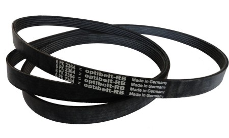 Sales of mechanical equipment for diesel generator