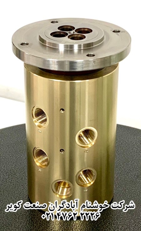 ROTARY JOINT ROTARY JOINT