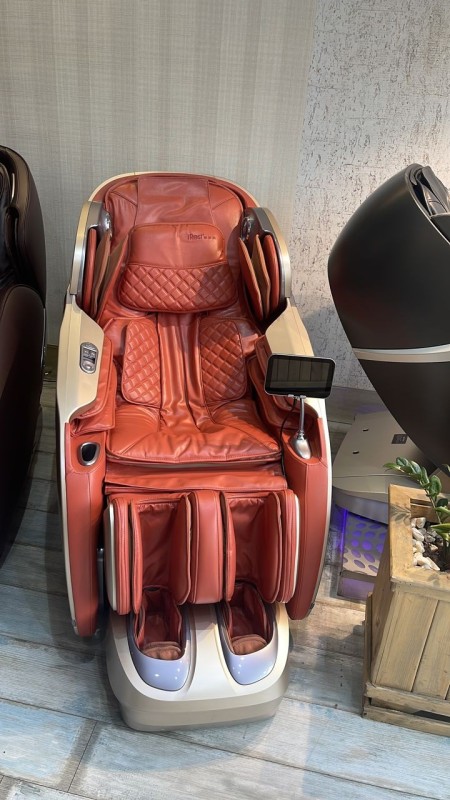 صندلی ماساژور آیرست SL _A100 مبل ماساژ iRest