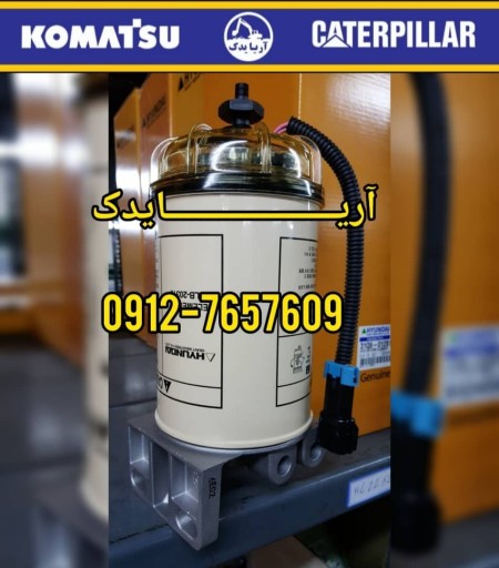 Selling all kinds of filters for road construction and mining machines