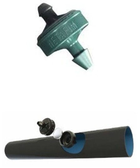 Selling Netafim dripper original