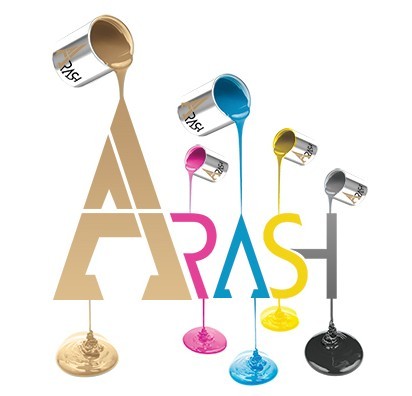 Water Proof Arash Flexo Ink Ink