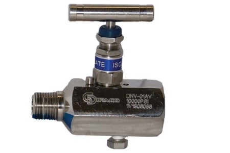 نیدل ولو (شیر سوزنی)