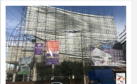 Wholesale sales of premium composite facade sheet