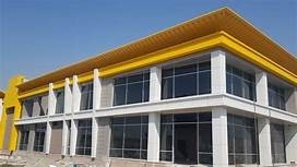 Wholesale sales of premium composite facade sheet