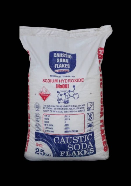 Caustic soda (perk)