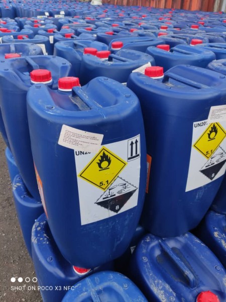 Sale of industrial and drinking oxygenated water