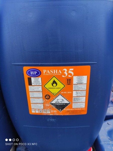 Sale of industrial and drinking oxygenated water