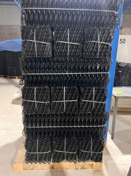 Manufacturer of splash packing net - Sell splash packing tower