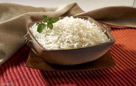 Tarom aromatic rice of Doroud