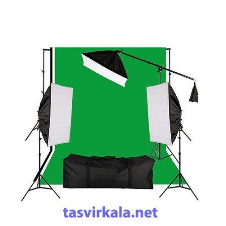 5-lamp fixed light kit