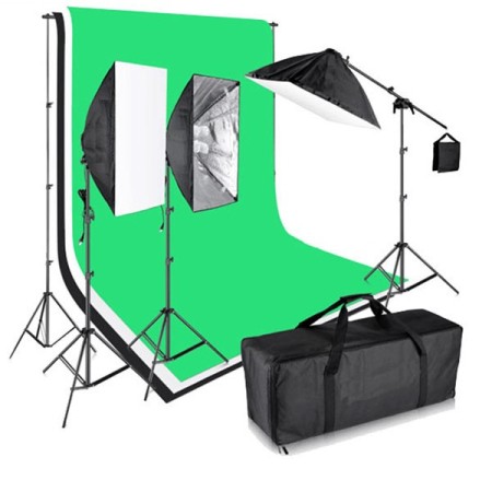 5-lamp fixed light kit