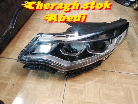 چراغ اسپورتیج چراغ سوناتاyf