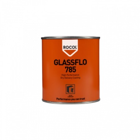 واکس ناودونی glassflo 785  از برند Rocol انگلیس