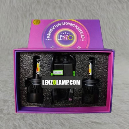 All kinds of Lenzo headlights for all kinds of cars