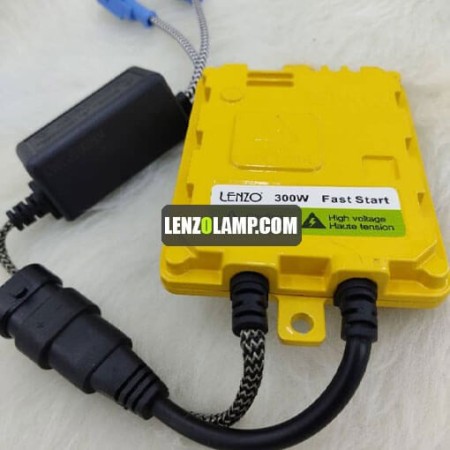 خرید زنون 300 وات لنزو برای خودرو