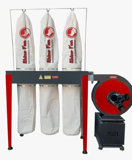 تولید مکنده صنعتی