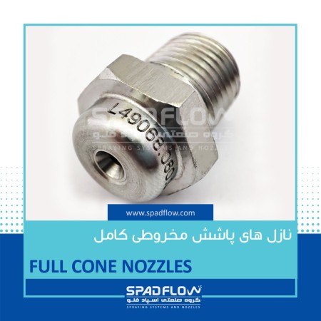 Spad Flow Industrial Group Industrial spraying systems and nozzles