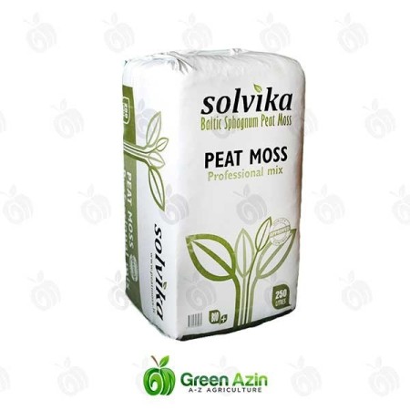 Lithuanian peat moss Salvika