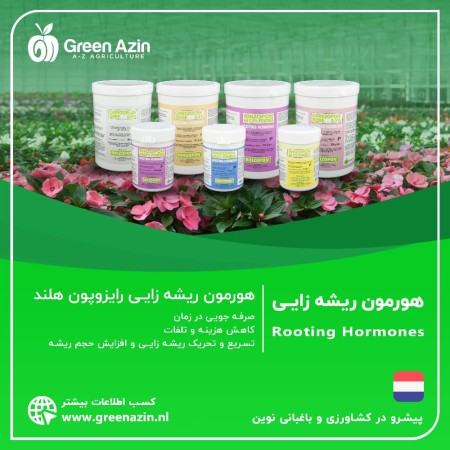 Rhizopon rooting hormone of the Netherlands