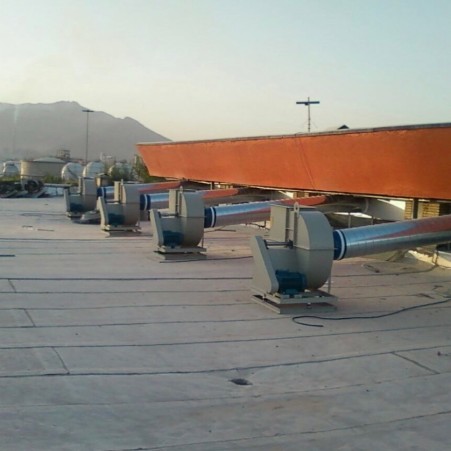 Flex hose - Air hose