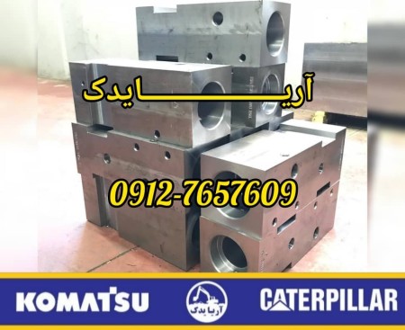 Pekor accessories and parts of hydraulic hammers