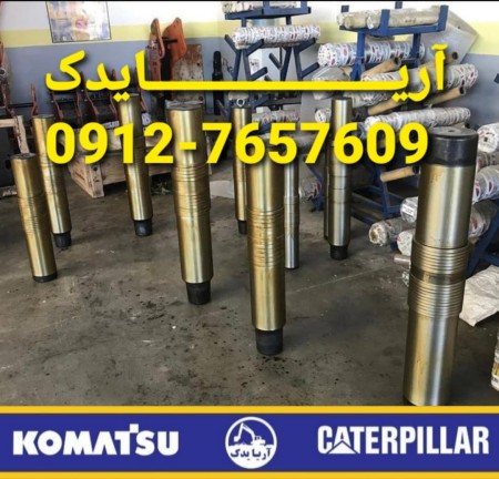 Pekor accessories and parts of hydraulic hammers