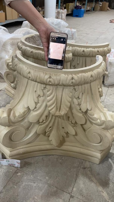 تولیدکننده ابزارسنگی نمای ساختمان