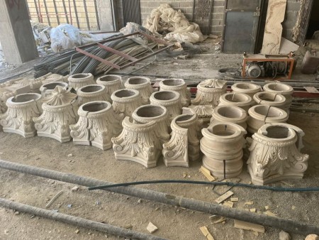 تولیدکننده ابزارسنگی نمای ساختمان