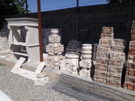 تولیدکننده ابزارسنگی نمای ساختمان