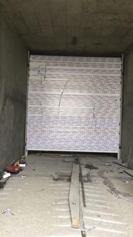 Installation, repair and commissioning of all types of traffic automation