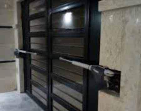 Installation, repair and commissioning of all types of traffic automation