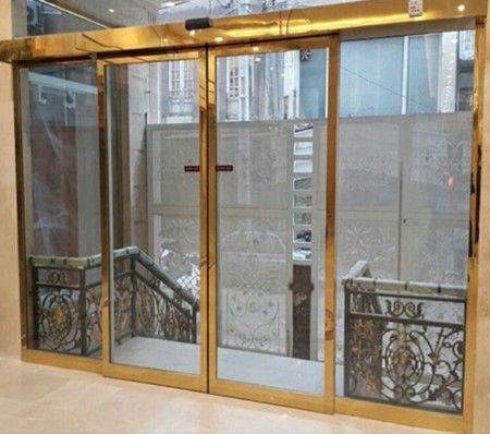 Installation, repair and commissioning of all types of traffic automation