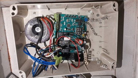 Installation, repair and commissioning of all types of traffic automation