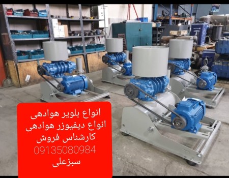 بلوئر ارزن . بلوئر ربوسکی