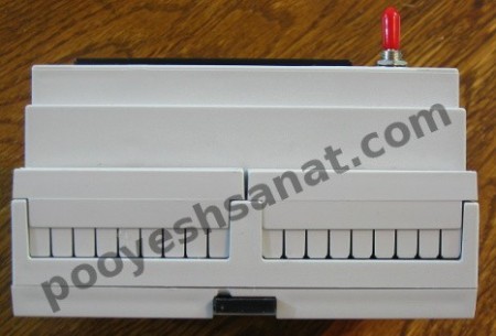 دیتالاگر چند منظوره فرانسوی 16 کانال