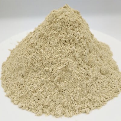 Bentonite Adhesion