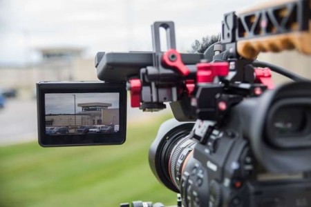 Making a documentary