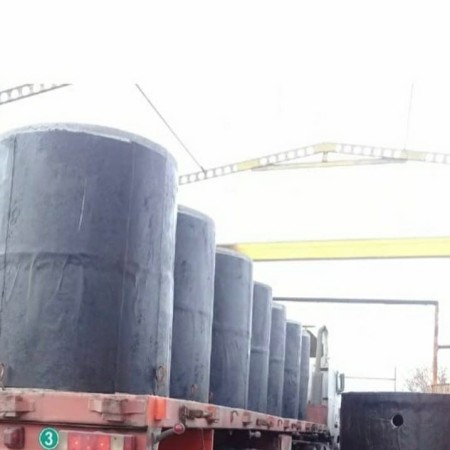 Wastewater treatment package of Kech factory and construction products