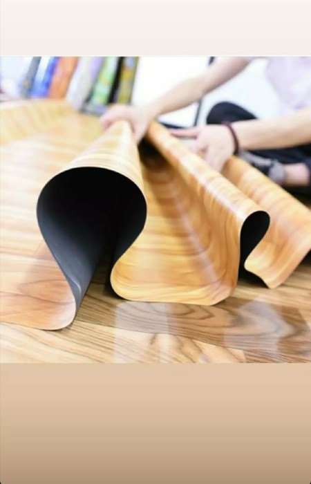 کفپوش رولی تمام پی وی سی