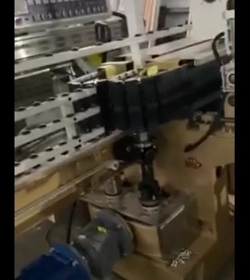 دستگاه پخ کن شیشه ای