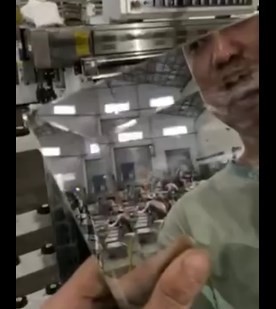 دستگاه پخ کن شیشه ای