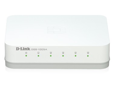 5 Gigabit D-Link Switch