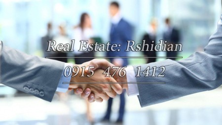 # 09154761412 Buy and sell villas / apartments / shrine area / Imam Reza Street