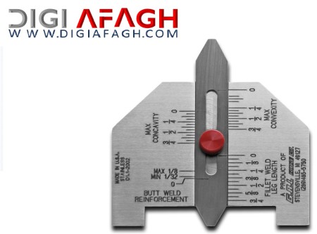 گیج بازرسی جوشی