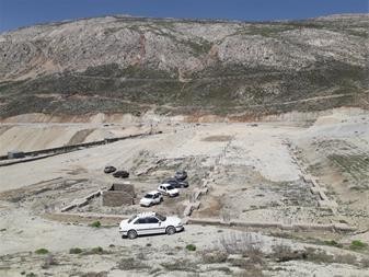 فروش و مشارکت در جایگاه سوخت و اقامت گاه بین راهی