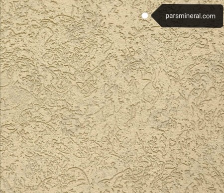 Textured paint Mineral plastic facade paint