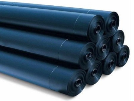 Supply of geomembrane sheets
