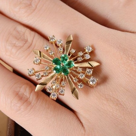 Gold School of Tragic Jewelry-Technical and Vocational-Work