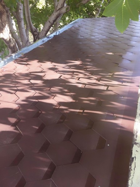 Upvc Shingle Sheet